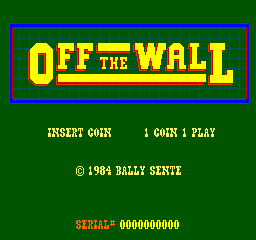 Off the Wall (Sente)
